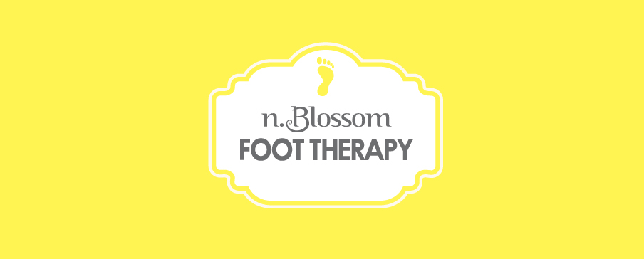 foot theray n.blossom 留�吏�怨� �띠����, ����蹂대�� 遺����쎄�