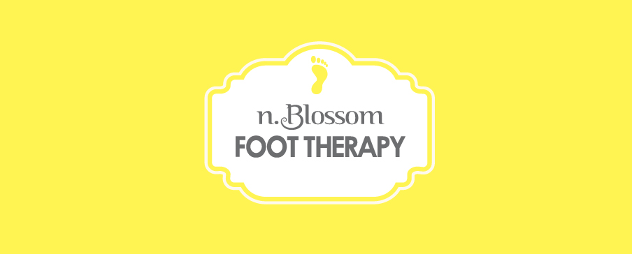 foot theray n.blossom 만지고 싶은손, 입술보다 부드럽게